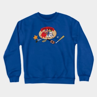 Americatown Crewneck Sweatshirt